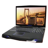 Dell Alienware M18x Red - Laptop