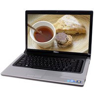 DELL Studio 1558 black - Laptop