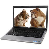DELL Studio 1558 black - Laptop