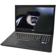 Dell Vostro 3750 stříbrný - Laptop