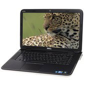 Dell XPS 15 stříbrný - Laptop