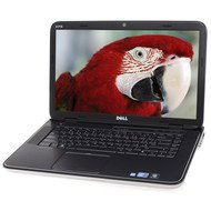 Dell XPS 15 stříbrný - Laptop