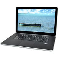 Dell XPS 15 silver - Laptop