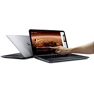  Dell XPS 15 Silver Touch  - Laptop