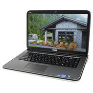 DELL XPS L502x silver - Laptop