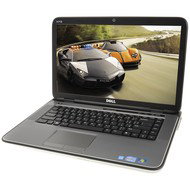 DELL XPS L502x stříbrné - Laptop