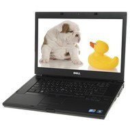 DELL Latitude E6510 silver - Laptop