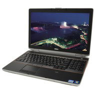 Dell Latitude E6520 - Laptop