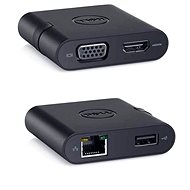  Dell USB 3.0 to HDMI/VGA/Ethernet/USB 2.0  - Adapter