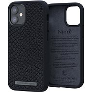 Njord Vindur Case für iPhone 12 Mini Dark Grey - Handyhülle