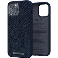 Njord Vatn Case for iPhone 12 Pro Max Petrol - Phone Cover