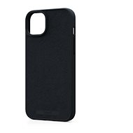 Njord Suede MagSafe Case for iPhone 15 Plus Black - Phone Cover