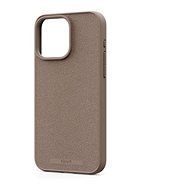 Njord Fabric MagSafe Case für iPhone 15 Pro Max Pink Sand - Handyhülle