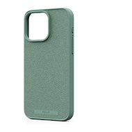 Njord Fabric MagSafe Case iPhone 15 Pro Max Turquoise - Phone Cover