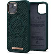 Njord Jord Case for iPhone 13 Green - Handyhülle