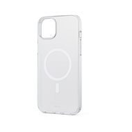 Njord 100% GRS MagSafe Case iPhone 15 Plus, Translucent - Kryt na mobil