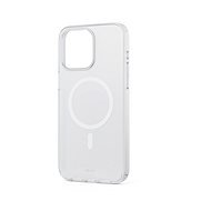 Njord 100% GRS TPU MagSafe Case iPhone 15 Pro Max, Translucent - Kryt na mobil