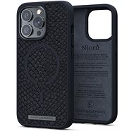 Njord Vindur Case for iPhone 13 Pro Dark Grey - Phone Cover