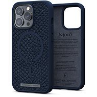 Njord Vatn Case für iPhone 13 Pro Blue - Handyhülle