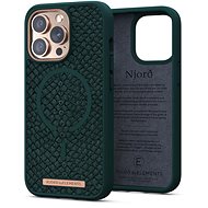 Njord Jör? Case for iPhone 13 Pro Green - Phone Cover
