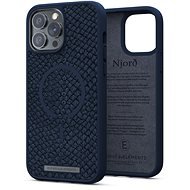 Njord Vatn Case for iPhone 13 Pro Max Blue - Handyhülle