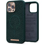 Njord Jord Case for iPhone 13 Pro Max Green - Handyhülle