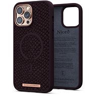 Njord Eldur Case for iPhone 13 Pro Max Purple - Handyhülle