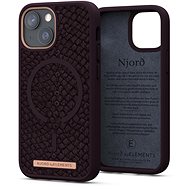 Njord Eldur Case for iPhone 13 Mini Purple - Phone Cover