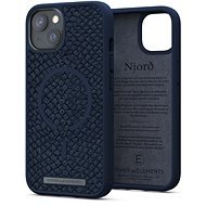 Njord Vatn Case für iPhone 13 Blue - Handyhülle