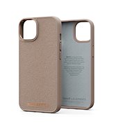 Njord iPhone 14 Woven Fabric Case Pink Sand - Phone Cover