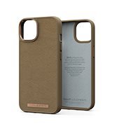 Njord iPhone 14 Comfort+ Case Camel - Telefon tok