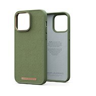 Njord iPhone 14 Pro Max Comfort+ Case Olive - Telefon tok