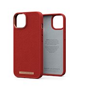 Njord iPhone 14 Comfort+ Case Burnt Orange - Phone Cover