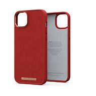 Njord iPhone 14 Max Comfort+ Case Burnt Orange - Phone Cover