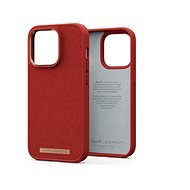 Njord iPhone 14 Pro Comfort+ Case Burnt Orange - Handyhülle