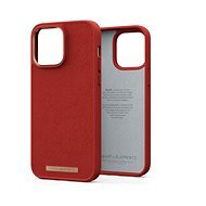 Njord iPhone 14 Pro Max Comfort+ Case Burnt Orange - Kryt na mobil