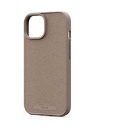Njord Fabric MagSafe Case iPhone 15 Pink Sand tok - Telefon tok