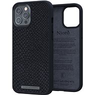 Njord Vindur Case for iPhone 12 Pro Max Dark Grey - Phone Cover