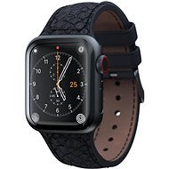 Njord Vindur Watch Strap for Apple Watch 38/40/41mm Dark Grey - Watch Strap