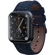 Njord Vatn Watch Strap for Apple Watch 38/40/41mm Blue - Watch Strap