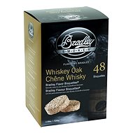 Bradley Smoker - Briquettes Whiskey Oak 48 pieces - Briquettes