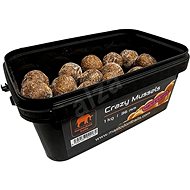 Mastodont Baits - Boilie Crazy Mussels 1kg - Boilies
