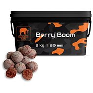 Mastodont Baits - Boilie Berry Boom 3kg - Boilies