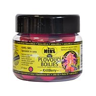 Nickel - Floating Boilies Extasy Pink 50g - Pop-up Boilies