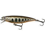Savage Gear 3D Twitch Minnow 6.6cm 5g SS - Wobbler