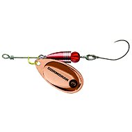Cormoran Bullet Single Hook Spinner Size 1 3g - Spinner