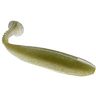 Daiwa Tournament D'Fin 7.5cm, 10pcs - Rubber Bait