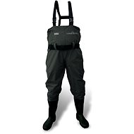 Zebco Dark Star Wader Green - Chest Waders