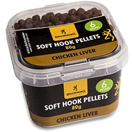 Browning Soft Hook Pellets 8mm 80g - Pellets