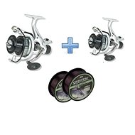 Saenger Carp Rewinder ACTION 1 + 1 and 2 lines FREE - Fishing Reel